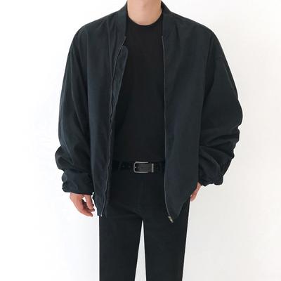 Jacket Korean Style Trendy Men's Spring and Autumn Loose and Versatile Casual Baseball Uniform