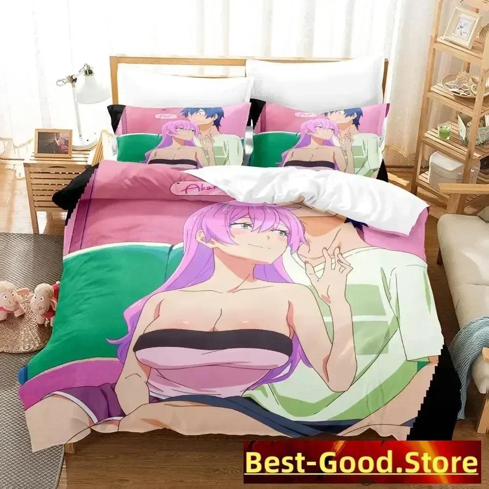 Than a Married Couple, But Not Lovers Bedding Set Duvet Cover Sheet Printed Pillowcase Full Queen King Size Comforter Bedroom