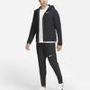 Nike Logo Woven Training Pants Men Bottoms Black CU7352-010