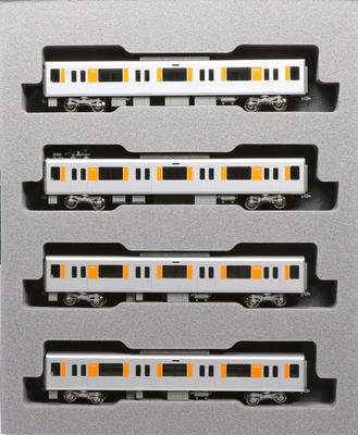 KATO N Gauge Tobu Railway Tobu Skytree Line 50050 Series Set Model Train 4-Car Add-On 10-1598