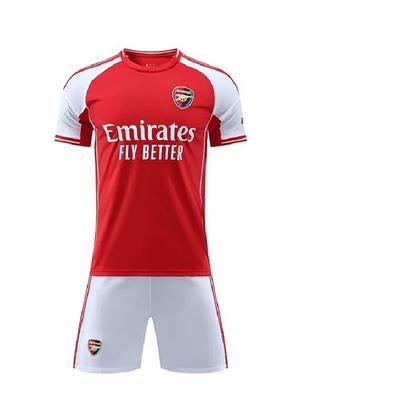 Maillot Fan Domicile Rouge Arsenal 25/26