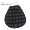 Motorcycle Seat Cushion Washable Moisture-proof Lycra Sun Protection Air Pad Cushion for Motorcyclist