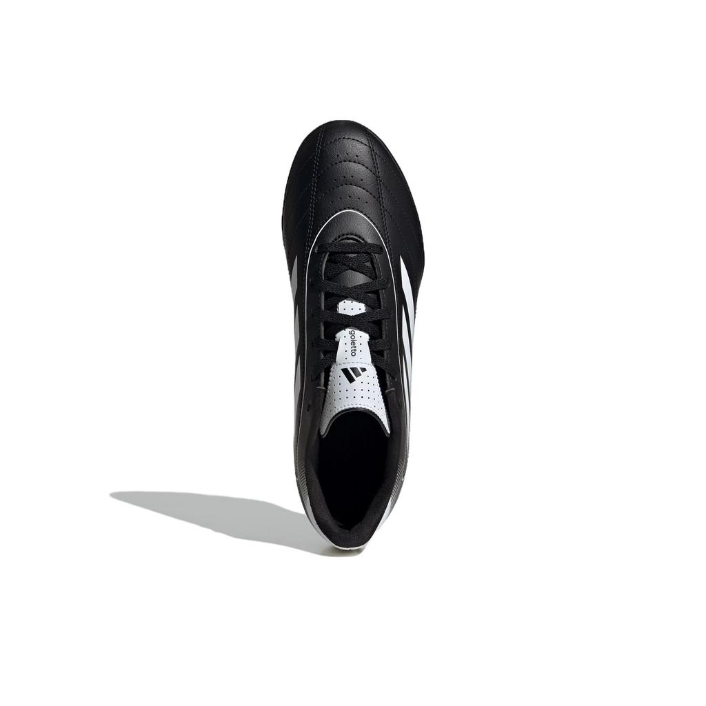 adidas Goletto IX TF Bequeme Vielseitige Fußballschuhe Unisex Fußballschuhe Schwarz IH0083