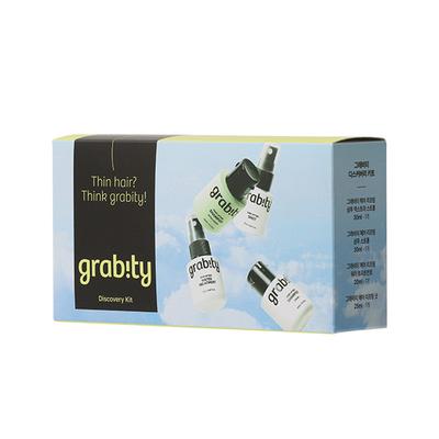grabity Discovery Kit (4 Mini Types) / Floral Scent