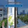 One-Way Privacy & Heat Insulation Window Film