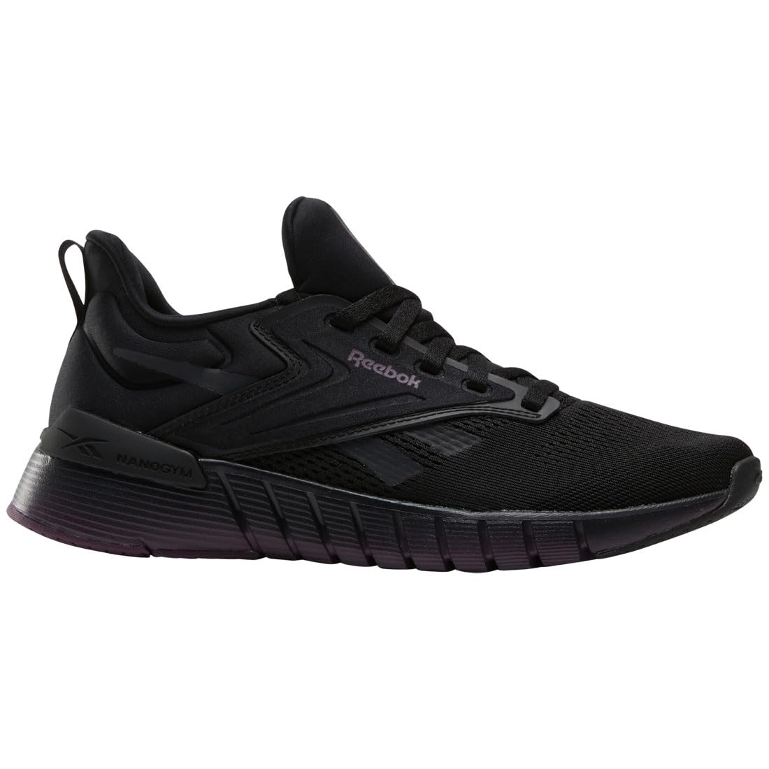 

Reebok NANO GYM Фитнес Размер 100208621 Женская обувь, 22,0 см, чёрный