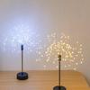 Branch Lights Bendable Copper Wire Ambient Glow Lamp Mini Table Lights For Friends Home Indoor Bedroom Table Shelf Cafe Outdoor