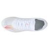 New LiNing TF Turf Lightweight Soccer Shoes Men's Standard White ASTS001-1