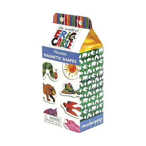 Mudpuppy Eric Carle Wooden Magnet