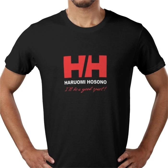 Helly Haruomi Hosono Hanson music mash up album humour tee T-Shirt 100% cotton 3XL