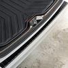 Hyorabyn Rear Bumper Protector for Toyota New Voxy 90 Series / New Noah 90 Series (January 2022 Onwards) - Stainless Steel Step Guard for Scratch and
