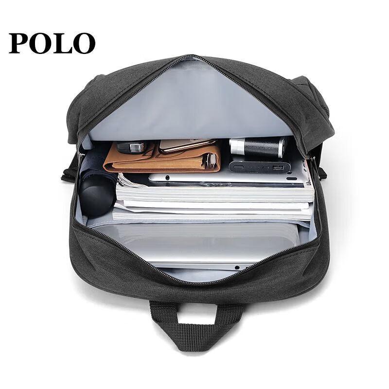 Zaino unisex POLO resistente all'acqua