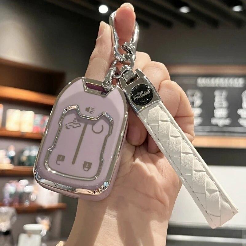 

Чехол-брелок с брелоком для Chevy 2017-2021 Chevrolet Silverado Suburban Tahoe GMC Acadia Sierra Terrain Yukon