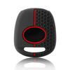 3 Buttons Silicone Car Key Cover Case For Toyota Avensis Camry Corolla For Lexus Remote Key Jacket Fob Case Car styling