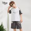 Disney Boys' 2026 Summer Short Sleeve Polo Casual Set