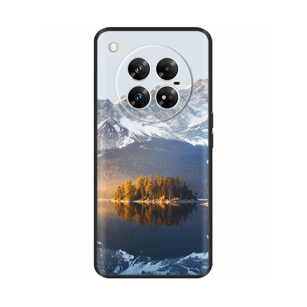 For OPPO Find X8 Pro Case Cute Cartoon Painted Silicone Soft TPU Phone Cases for Oppo FindX8 Find X8 Pro Protection Back Cover