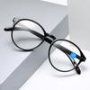Vintage Anti-Blue Light Reading Glasses 801 - Square Fashion Eyewear for Men and Women