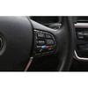 Steering Wheel Switch Trim Fit For BMW 3-4 Series GT 2013- Real Carbon Fiber