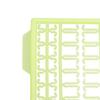 30 Sheets Plastic Carp Fishing Bait Stoppers Lightweight Fishing Boilie Stoppers  Lake Fishing