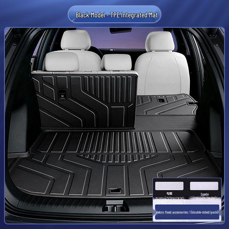 Deepal S07 TPE Trunk Mat - Car-Specific, Integrated, 26 Model