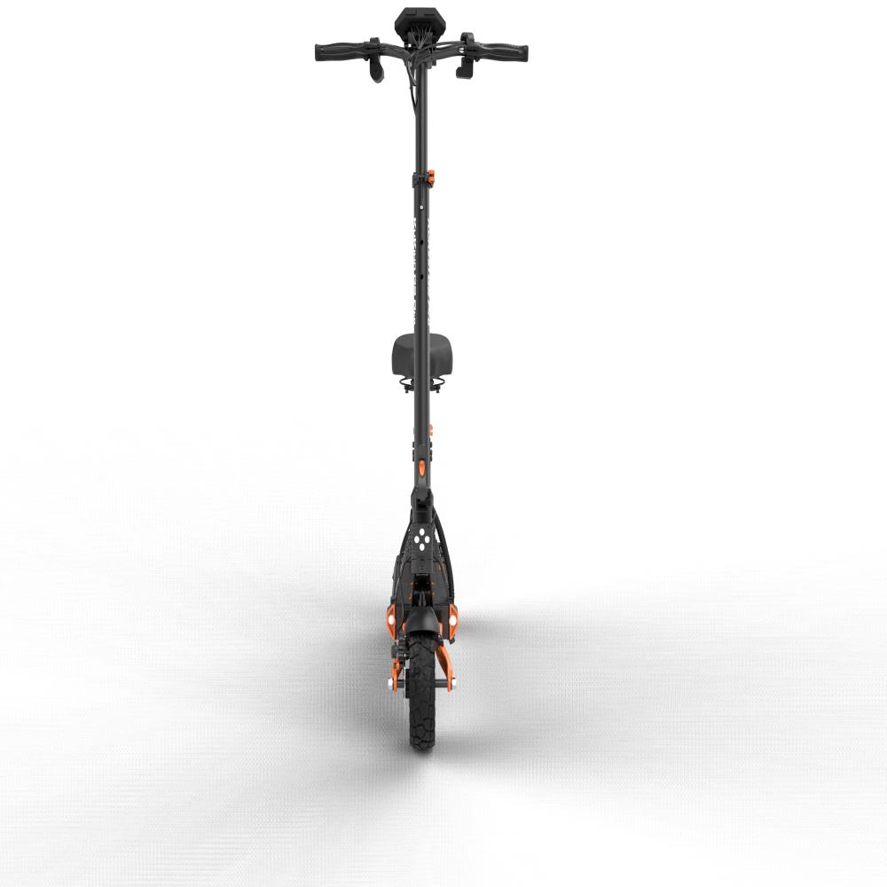KuKirin G2 Pro Electric Scooter 2024 Version, 600W Brushless Motor, 48V 15.6AH Battery, 9-inch Rubber Vacuum Tires, 45km/h Max Speed