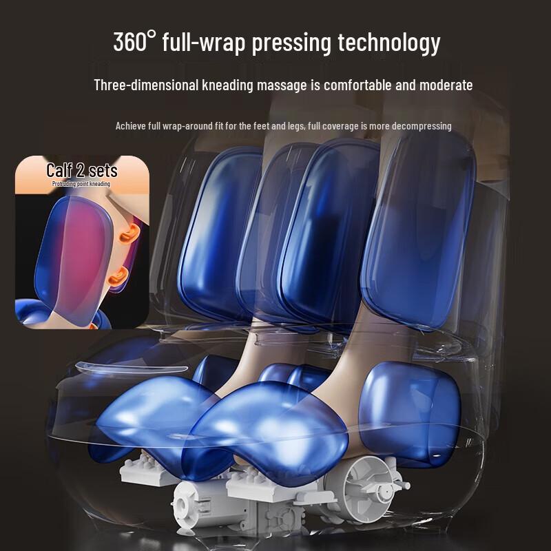 CHIGO Automatic Leg & Foot Massager