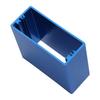 DIY Aluminum for Case Electronic Project PCB Instrument Box Metal Enclosure Box Electrical Panel Boxes 50x58x24mm
