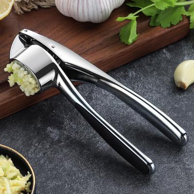 Manual Garlic Masher Zinc Zinc Zinc Alloy Garlic Pounder Kitchen Accessories Garlic Press  Restaurant