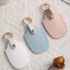 Leather Car Key Case Fob Cover For Hyundai I30 Ix35 Kona Encino Solaris Azera Grandeur Ig Accent Santa Fe Palisade Lafesta
