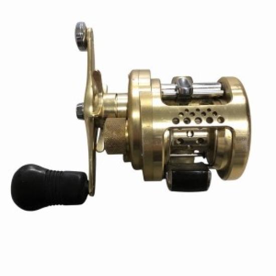 

USED Shimano 04 Calcutta Conquest 301F золотой