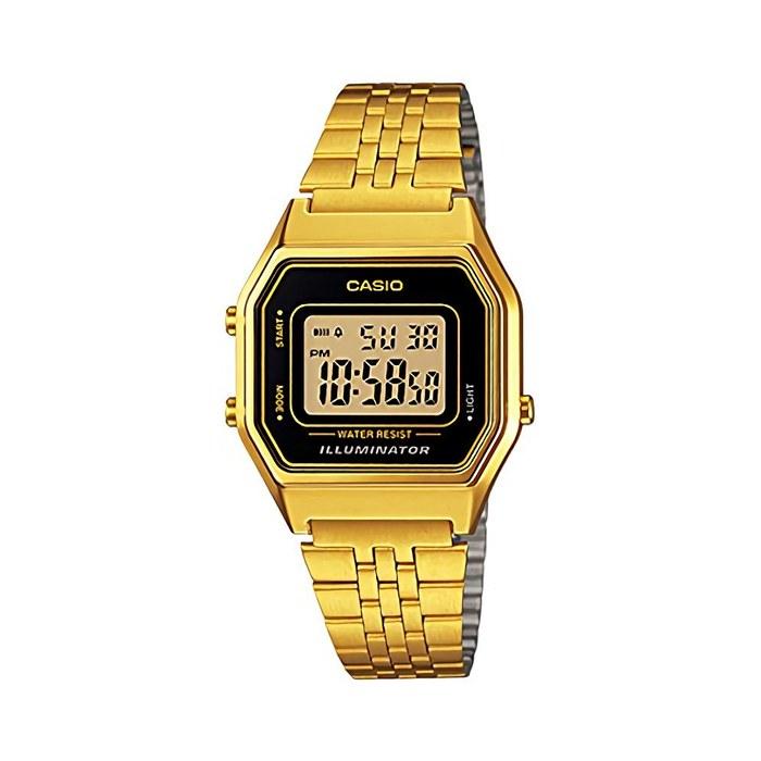 Casio Basic Digital Ladies LA680WGA-1