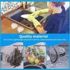 120/30pcs Disposable Sink Filter Mesh Bags Kitchen Sink Strainer Drain Hole Anti-blocking Garbage Bag Cleaning Strainers Net