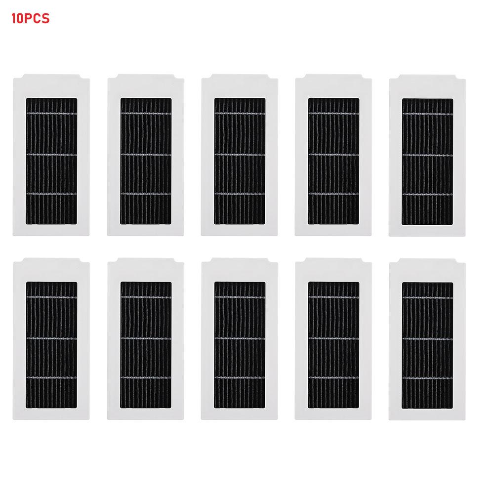 Stofzak Hoofdzijborstel Filter Dweil Accessoires Voor Ecovacs X5 OMNI / X5 PRO OMNI Robotstofzuiger X5Pro X5 Max Vervangingsonderdelen