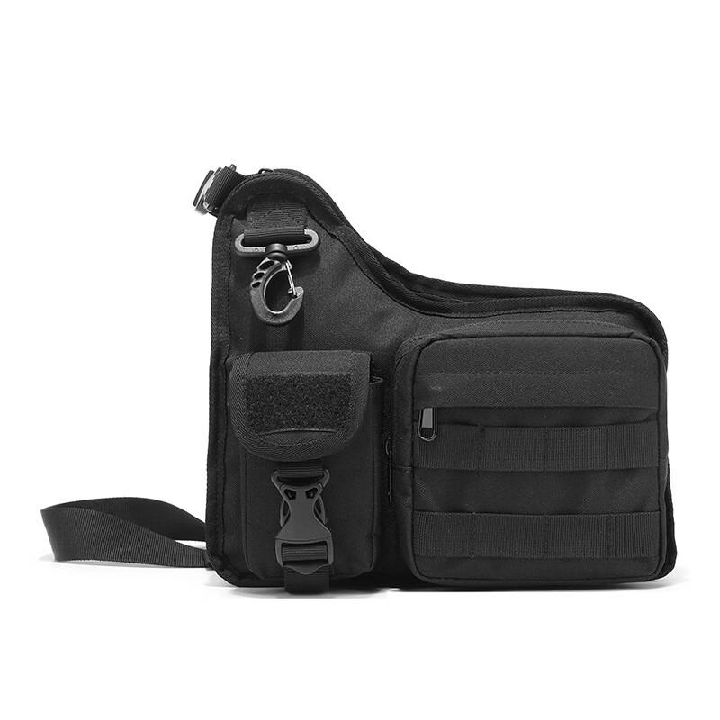 OEING Men s Outdoor Multi-functional Chest Bag