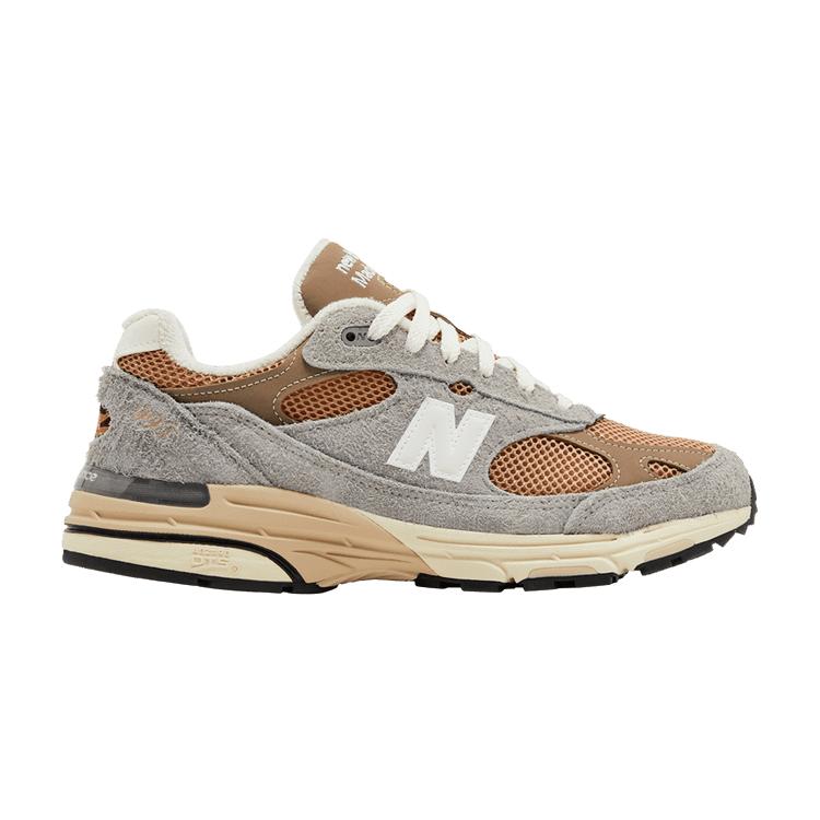 

New Balance 993 Teddy Santis MiUSA Sadow Grey Driftwood 41.5