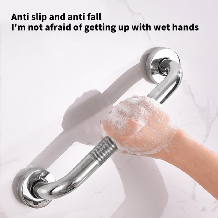 Stainless Steel Safe Elderly Assistance Bathroom Rails Handicap Accessible Bathroom Grab Handles for Bathrooms