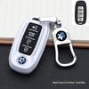 Stylish Car Key Bag for Venucia Key Cover Modification with Buckle Remote Shell and Personalized Design