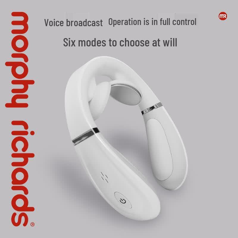 Morphy Richards Smart Neck Massager MF3113 CN plug (adapter included)