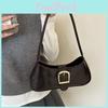 Trendy Minimalist Armpit Bag Women's 2023 Winter New Retro Small Shoulder Bag