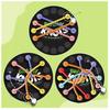 Brainy Knots Rope Untangling Table, Logic Puzzle Board Game