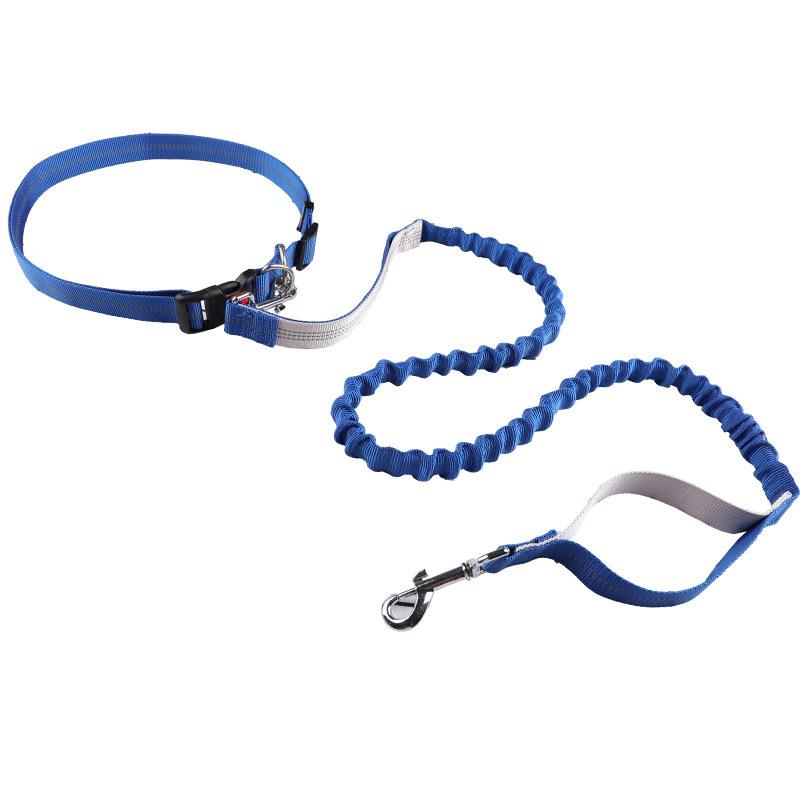 New Pet Leash Running Leash Retractable Dog Walking Leash Dog Walking Pet Supplies