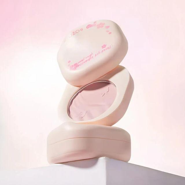 ROZO - Floral Maiden Highlighter Cheese Peach