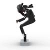 Ideas MOC Music Superstar Singers Dancers MJ Model Michael Jacksons Building Blocks Bricks Educational Kids Toys Christmas Gift