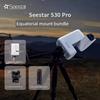 Children's Day Gift Zwo Zhenwang Optoelectronics Seestar S30Pro Smart Astronomical Telescope for Solar Observation