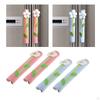 2 / Set Floral Cotton Fabrics Kitchen Appliance Refrigerator Non- Sleeves