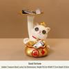 Creative Lucky Cat Key Holder: Entryway Decor & New Home Gift