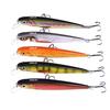 Fishing Lure Hengjia 1pcs 11cm 11g Floating Fishing Wobbler Artificial Bait for Bass Pike