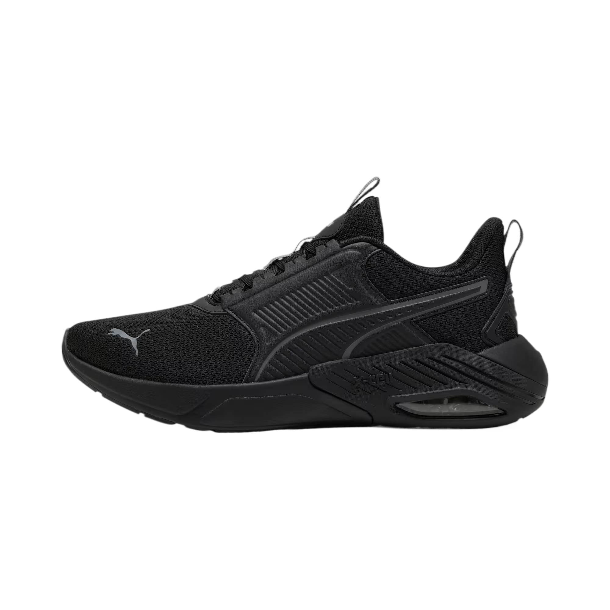 PUMA X Cell Tekstila, Sintētiskās Ādas