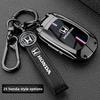 2025 Style Keycase 23/24/25 New Technology Luxury Edition Car Premium Special Metal Shell Buckle