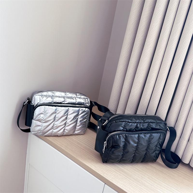 Stylish Korean Kids Shoulder Bag For Boys And Girls Casual Sports Crossbody Bag